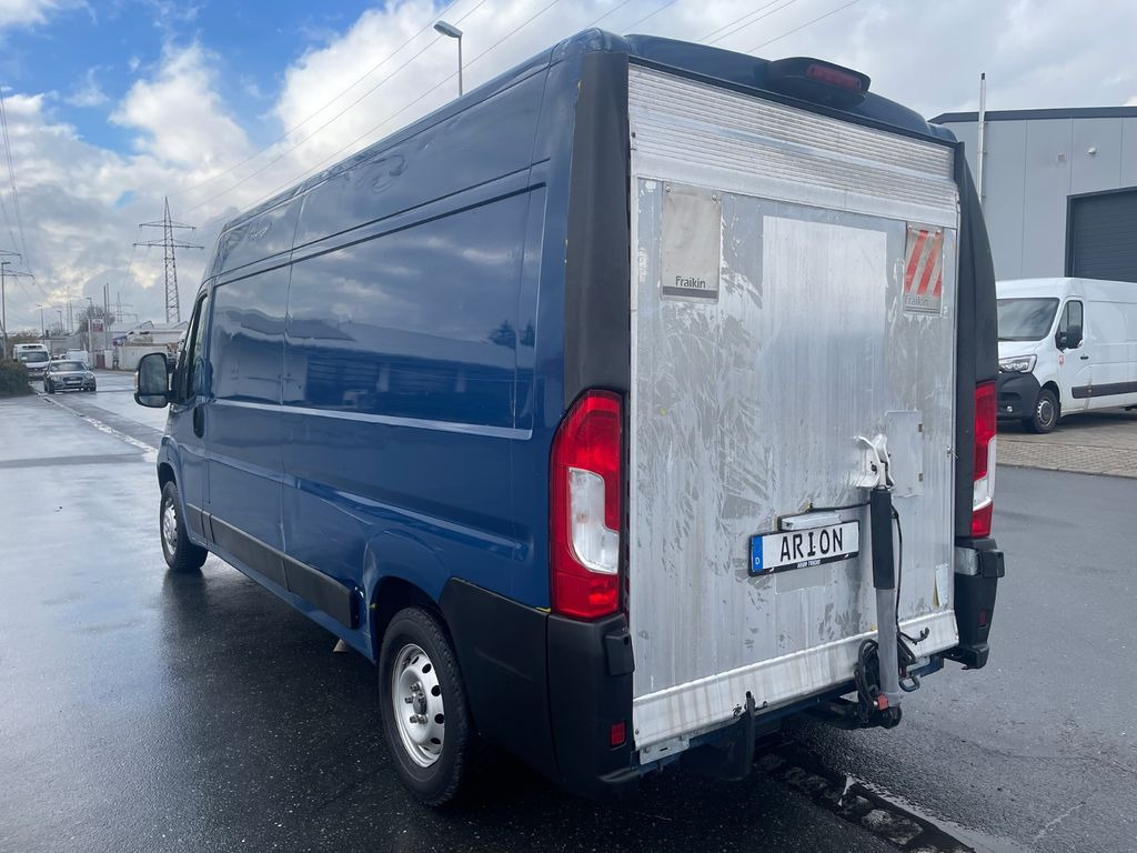 Fiat Ducato 35 130 Kastenwagen/LBW/DHOLLANDIA/AC/EU6 - Panel van: picture 5 Fiat Ducato 35 130 Kastenwagen/LBW/DHOLLANDIA/AC/EU6 - Panel van: picture 5