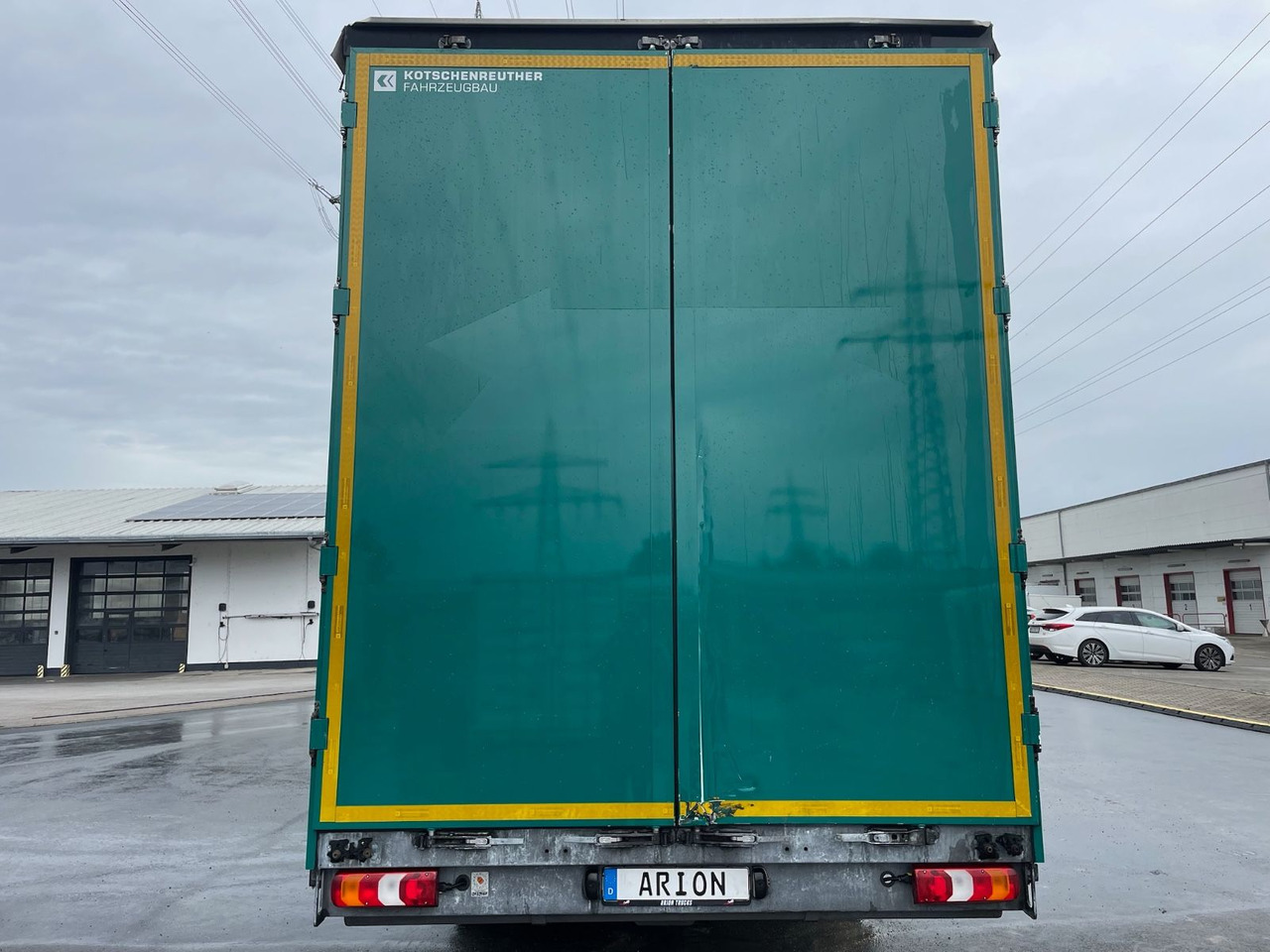 Mercedes-Benz Actros 1845 Pritsche+Plane/Retarder/MirrorCams - Curtainsider truck: picture 5 Mercedes-Benz Actros 1845 Pritsche+Plane/Retarder/MirrorCams - Curtainsider truck: picture 5