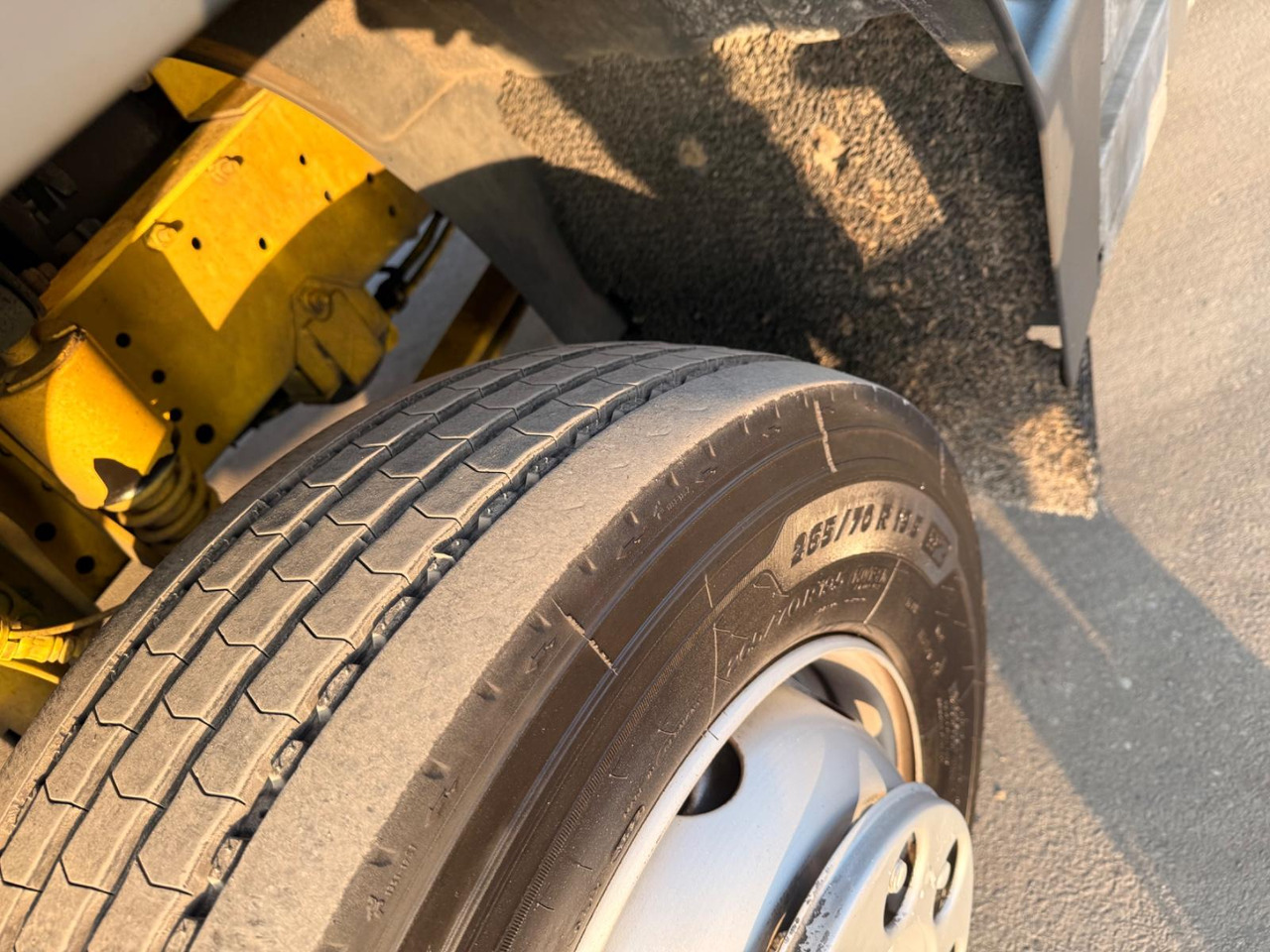 Box truck Mercedes-Benz Atego 1218 Koffer/ADR AT/CAM/LBW/PALFINGER/AC: picture 15