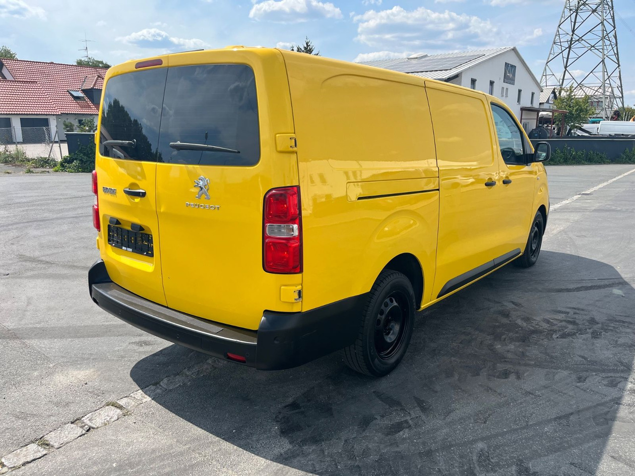 Small van Peugeot Expert Box Pro L3 / 2.0 Blue HDI / More units: picture 6