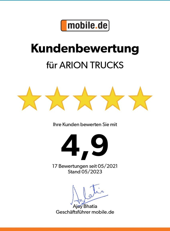 Schwarzmüller S1/HU 05.2026/SAF/Edscha/39000kg - Curtainsider semi-trailer: picture 5 Schwarzmüller S1/HU 05.2026/SAF/Edscha/39000kg - Curtainsider semi-trailer: picture 5