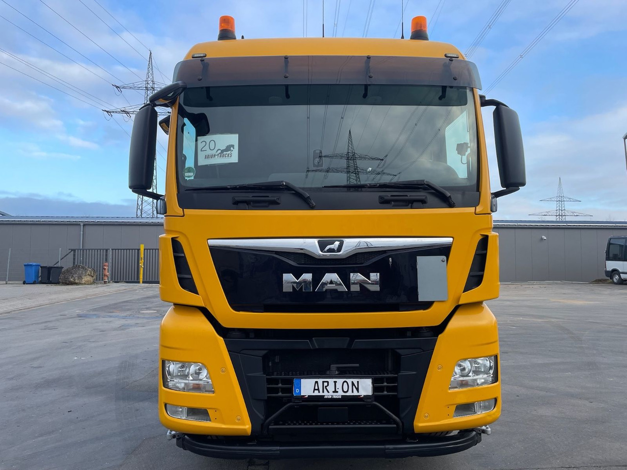 MAN TGX 18.500 4x2 BLS/Retarder/StandAC/48t/ACC/EU6c - Tractor unit: picture 2 MAN TGX 18.500 4x2 BLS/Retarder/StandAC/48t/ACC/EU6c - Tractor unit: picture 2