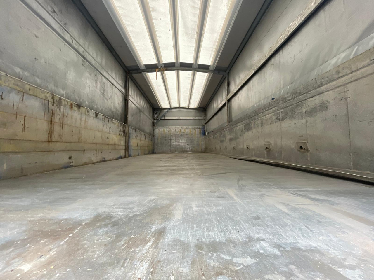 Curtainsider truck Volvo FH 460 EEV Dreiseiten-Getreidekipper/gel. NLA/AC: picture 15