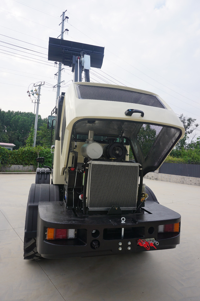 New Telescopic wheel loader JIELI JL25T I am looking for a distributor:): picture 16