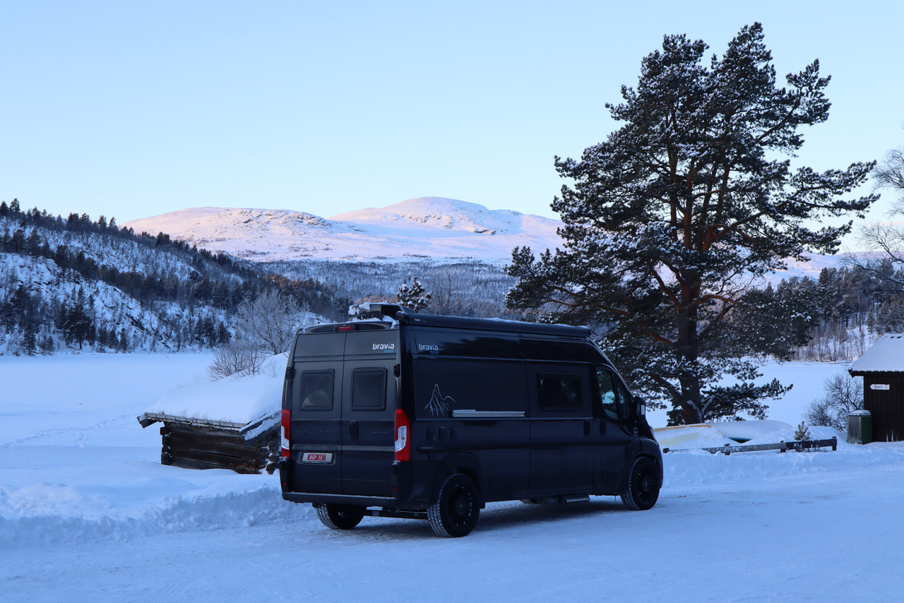 Bravia Swan 599 Nordic - Camper van: picture 2 Bravia Swan 599 Nordic - Camper van: picture 2