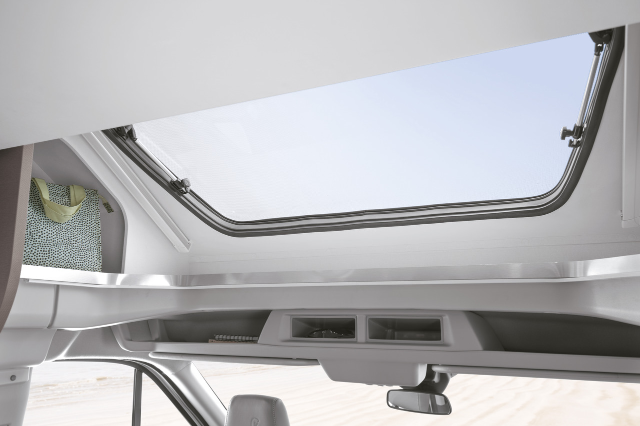 New Semi-integrated motorhome Etrusco T 7.3 QCF: picture 29