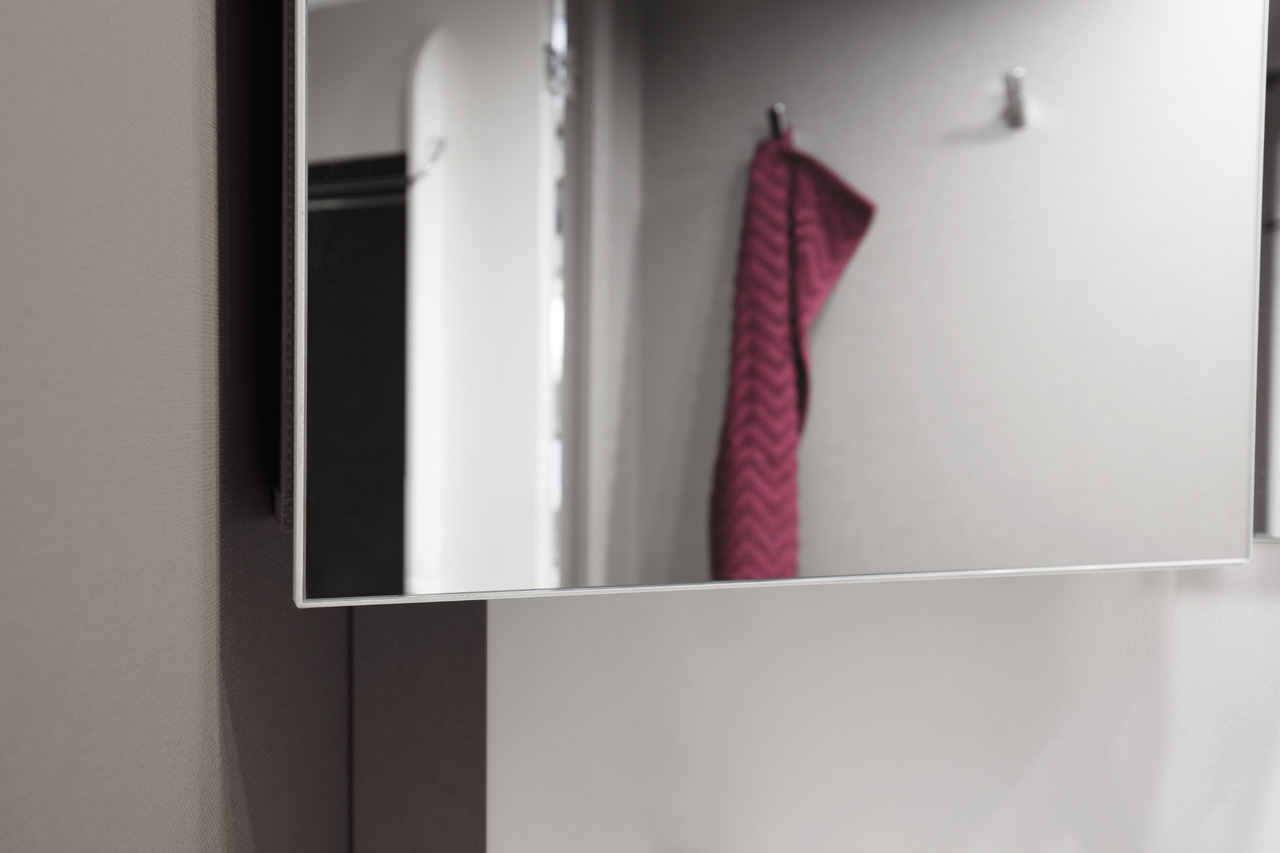 New Semi-integrated motorhome Etrusco T 7.3 QCF: picture 34