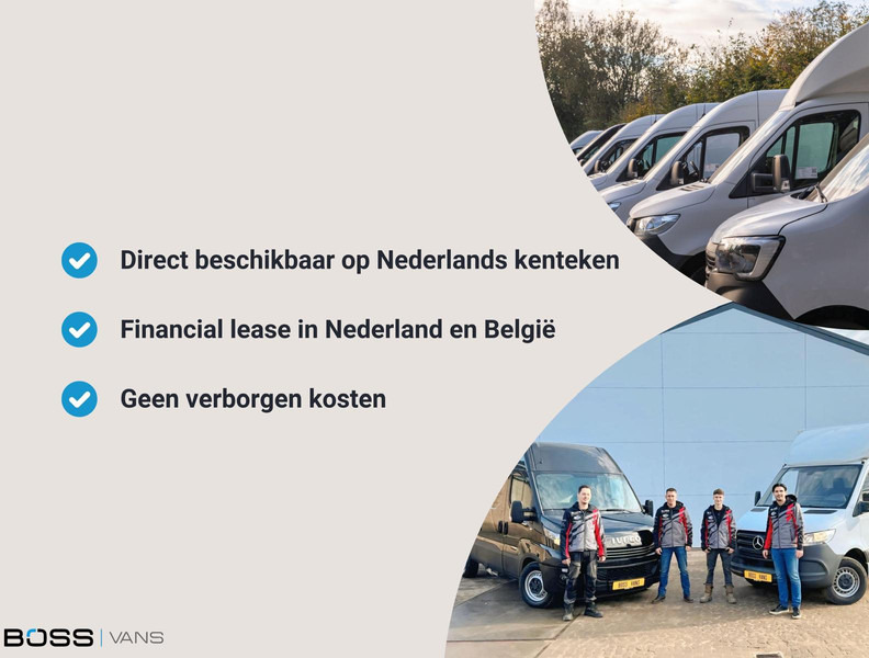 Ford Transit 130pk Laadklep Airco Cruise Bakwagen Meubelbak - Box van: picture 5 Ford Transit 130pk Laadklep Airco Cruise Bakwagen Meubelbak - Box van: picture 5