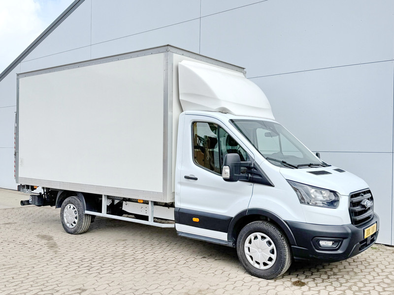 Ford Transit 130pk Laadklep Airco Cruise Bakwagen Meubelbak - Box van: picture 4 Ford Transit 130pk Laadklep Airco Cruise Bakwagen Meubelbak - Box van: picture 4