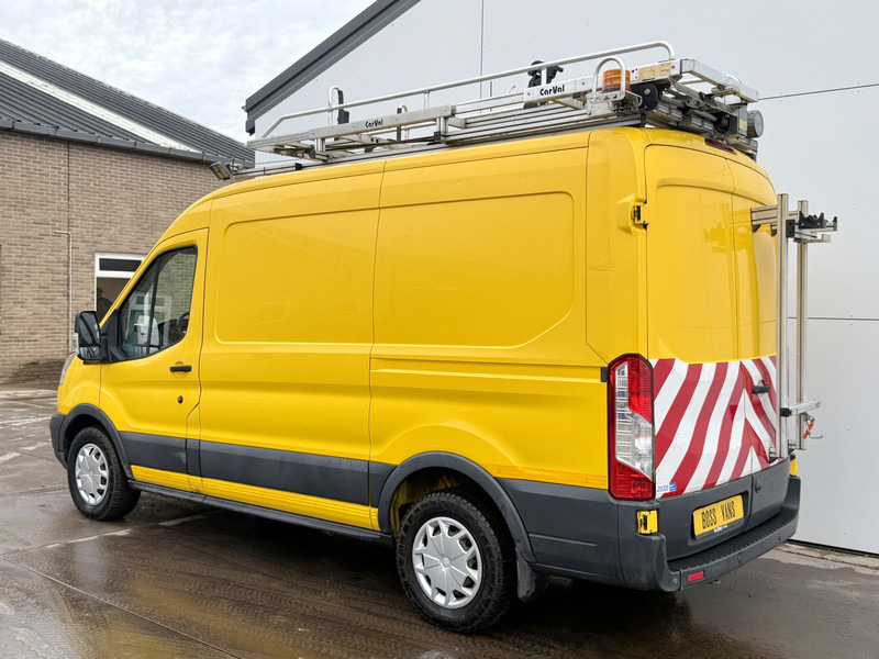 Ford Transit 350 2.0 TDCI 130PK Elektrisch Imperiaal Volledige Carval Inbouw Airco Cruise Control Camera Navigatie Standkachel Parkeersensoren voor achter - Panel van: picture 2 Ford Transit 350 2.0 TDCI 130PK Elektrisch Imperiaal Volledige Carval Inbouw Airco Cruise Control Camera Navigatie Standkachel Parkeersensoren voor achter - Panel van: picture 2
