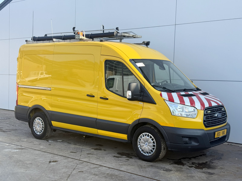 Ford Transit 350 2.0 TDCI 130PK Elektrisch Imperiaal Volledige Carval Inbouw Airco Cruise Control Camera Navigatie Standkachel Parkeersensoren voor achter - Panel van: picture 4 Ford Transit 350 2.0 TDCI 130PK Elektrisch Imperiaal Volledige Carval Inbouw Airco Cruise Control Camera Navigatie Standkachel Parkeersensoren voor achter - Panel van: picture 4