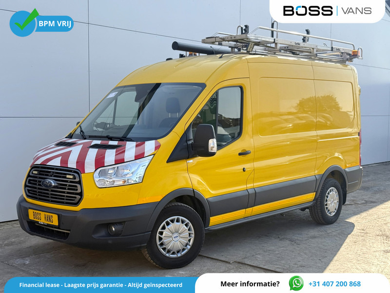 Ford Transit 350 2.0 TDCI 130PK Elektrisch Imperiaal Volledige Carval Inbouw Airco Cruise Control Camera Navigatie Standkachel Parkeersensoren voor achter - Panel van: picture 1 Ford Transit 350 2.0 TDCI 130PK Elektrisch Imperiaal Volledige Carval Inbouw Airco Cruise Control Camera Navigatie Standkachel Parkeersensoren voor achter - Panel van: picture 1