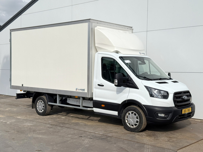 Ford Transit 350 2.0 TDCI 130PK L3H1 Airco Cruise Control Achterdeuren Koffer Bakwagen Meubelbak - Box van: picture 4 Ford Transit 350 2.0 TDCI 130PK L3H1 Airco Cruise Control Achterdeuren Koffer Bakwagen Meubelbak - Box van: picture 4