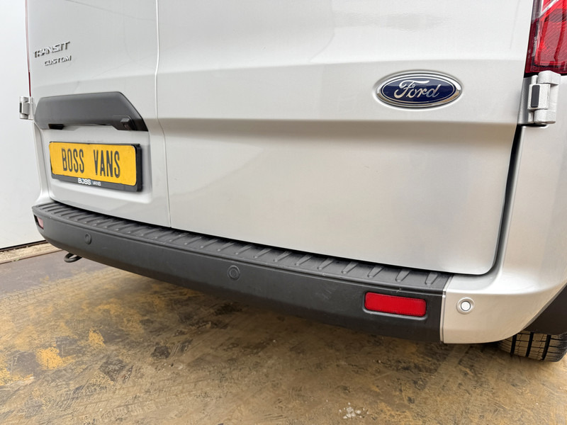 Small van Ford Transit Custom 2.0 TDCI 130PK Automaat L1H1 LED Dubbele Schuifdeuren Airco Cruise Control Camera Navigatie Stoelverwarming Parkeersensoren voor achter: picture 18