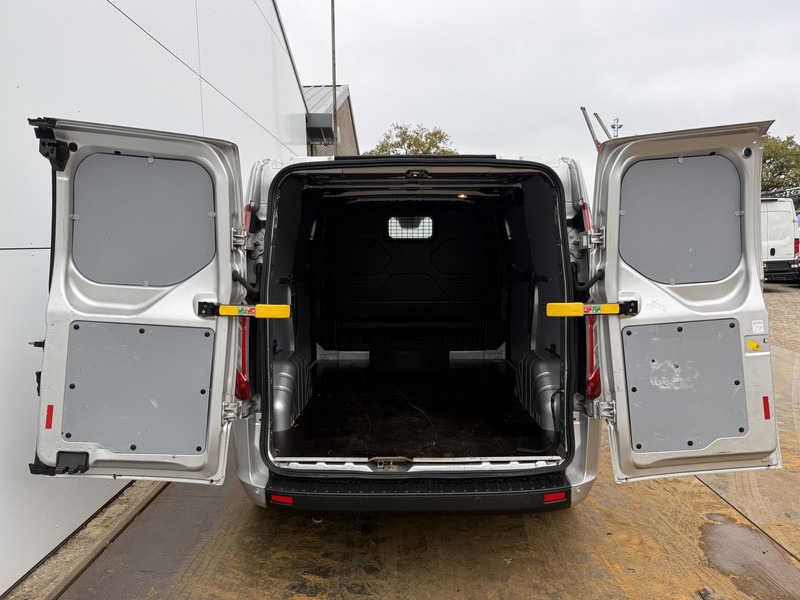 Small van Ford Transit Custom 2.0 TDCI 130PK Automaat L1H1 LED Dubbele Schuifdeuren Airco Cruise Control Camera Navigatie Stoelverwarming Parkeersensoren voor achter: picture 13