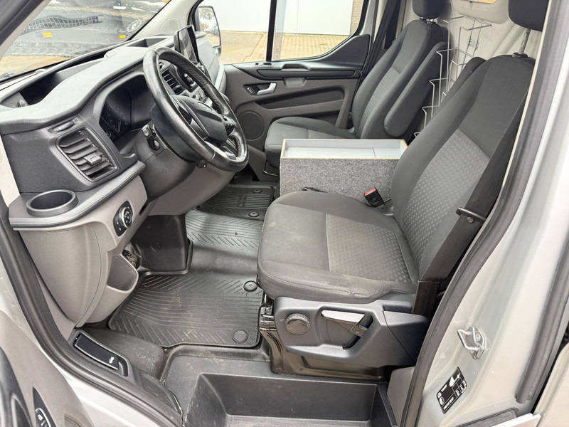 Small van Ford Transit Custom 2.0 TDCI 130PK Automaat L1H1 LED Dubbele Schuifdeuren Airco Cruise Control Camera Navigatie Stoelverwarming Parkeersensoren voor achter: picture 8