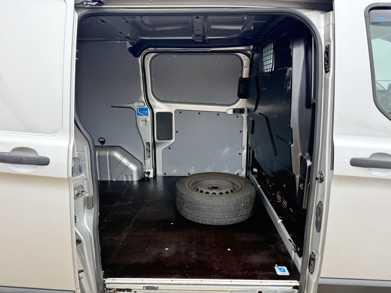 Small van Ford Transit Custom 2.0 TDCI 130PK Automaat L1H1 LED Dubbele Schuifdeuren Airco Cruise Control Camera Navigatie Stoelverwarming Parkeersensoren voor achter: picture 12