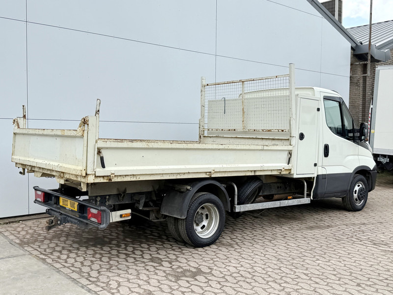Iveco Daily 35C12 2.3 Kipper Dubbellucht 3.5t Trekhaak Airco Cruise Control Lucht geveerde stoel - Tipper van: picture 4 Iveco Daily 35C12 2.3 Kipper Dubbellucht 3.5t Trekhaak Airco Cruise Control Lucht geveerde stoel - Tipper van: picture 4