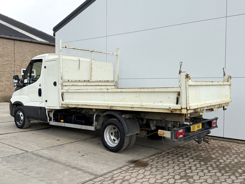 Iveco Daily 35C12 2.3 Kipper Dubbellucht 3.5t Trekhaak Airco Cruise Control Luchtgeveerde stoel - Tipper van: picture 3 Iveco Daily 35C12 2.3 Kipper Dubbellucht 3.5t Trekhaak Airco Cruise Control Luchtgeveerde stoel - Tipper van: picture 3