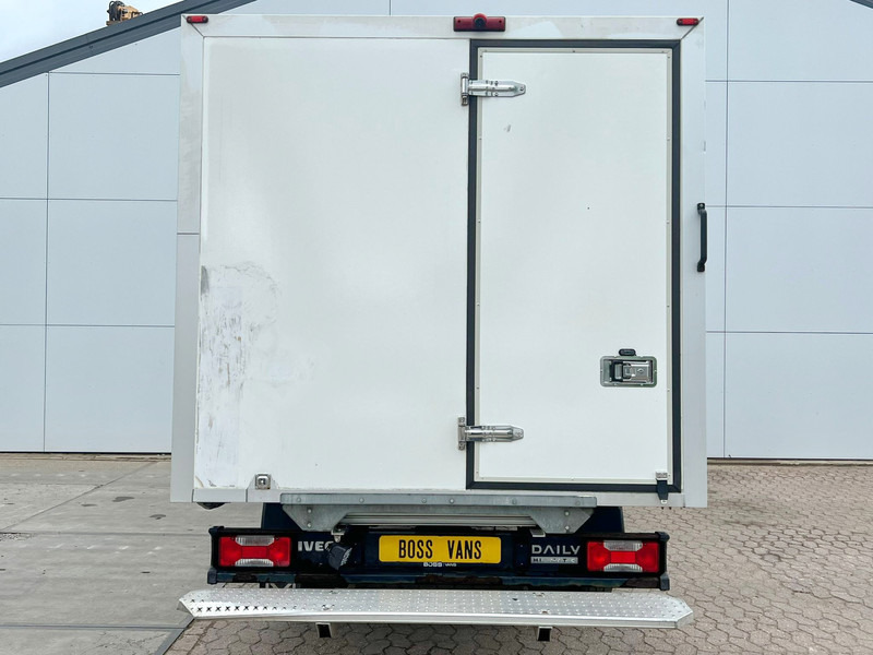 Refrigerated van Iveco Daily 35S14 2.3 Automaat Koelwagen Kuhlkoffer Bakwagen -20 Vriezer Koeler Climate Control Cruise Control Camera: picture 9