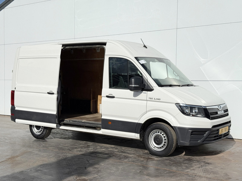 MAN TGE 3.140 2.0 TDI L3H3 Airco Cruise Control Trekhaak Carplay Camera Navigatie - Panel van: picture 5 MAN TGE 3.140 2.0 TDI L3H3 Airco Cruise Control Trekhaak Carplay Camera Navigatie - Panel van: picture 5