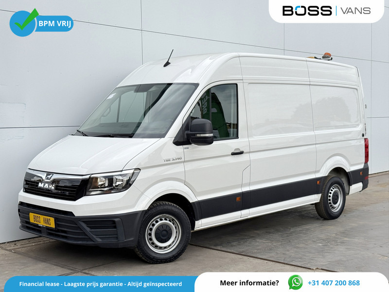 MAN TGE 3.140 2.0 TDI L3H3 Airco Cruise Control Trekhaak Carplay Camera Navigatie - Panel van: picture 1 MAN TGE 3.140 2.0 TDI L3H3 Airco Cruise Control Trekhaak Carplay Camera Navigatie - Panel van: picture 1