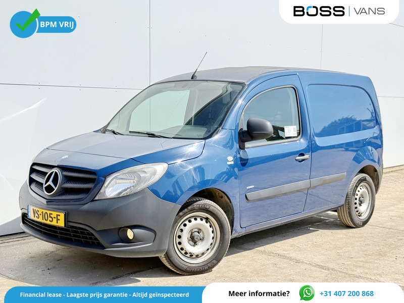 Mercedes-Benz Citan 109 Airco Trekhaak Schuifdeur APK 11-11-2025 - Small van: picture 1 Mercedes-Benz Citan 109 Airco Trekhaak Schuifdeur APK 11-11-2025 - Small van: picture 1