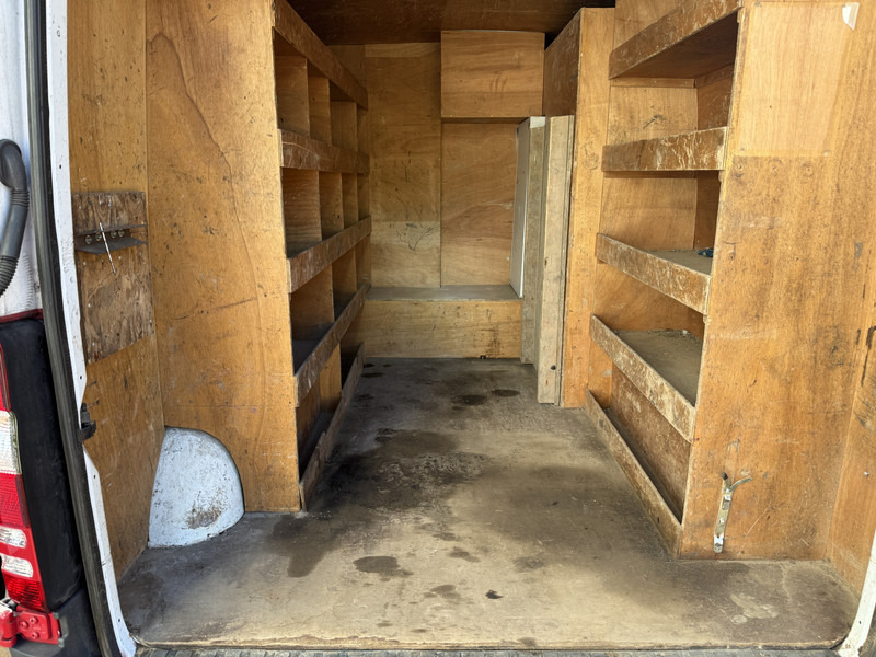 Small van Mercedes-Benz Sprinter 214 2.2 CDI L1H1 Climate Control Cruise Control Navigatie Trekhaak: picture 13