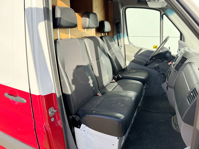 Small van Mercedes-Benz Sprinter 214 2.2 CDI L1H1 Climate Control Cruise Control Navigatie Trekhaak: picture 8