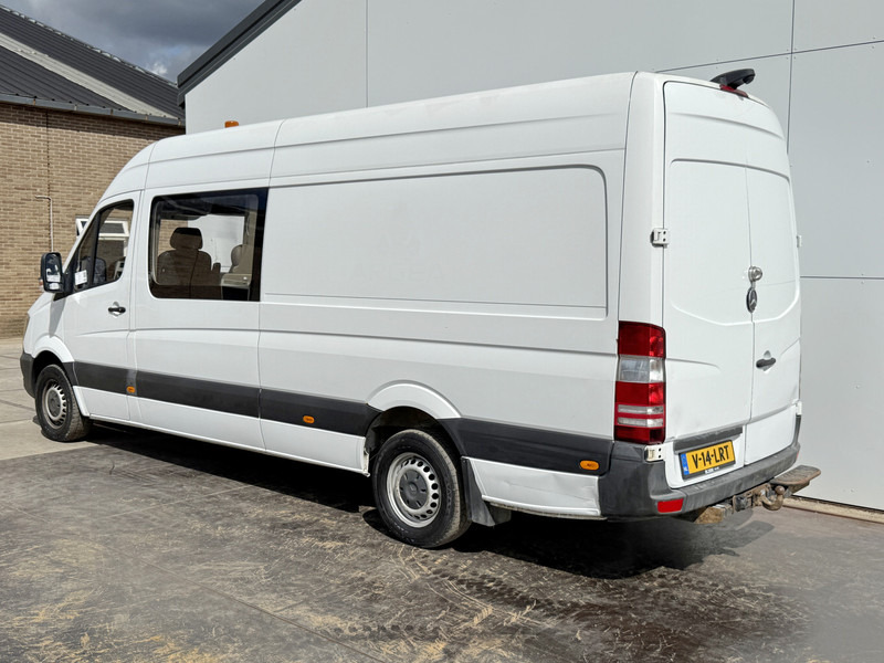Mercedes-Benz Sprinter 314 2.2 CDI L3H2 Dubbele Cabine Mixto DoKa Climate Control Trekhaak Camera Navigatie - Panel van, Combi van: picture 2 Mercedes-Benz Sprinter 314 2.2 CDI L3H2 Dubbele Cabine Mixto DoKa Climate Control Trekhaak Camera Navigatie - Panel van, Combi van: picture 2