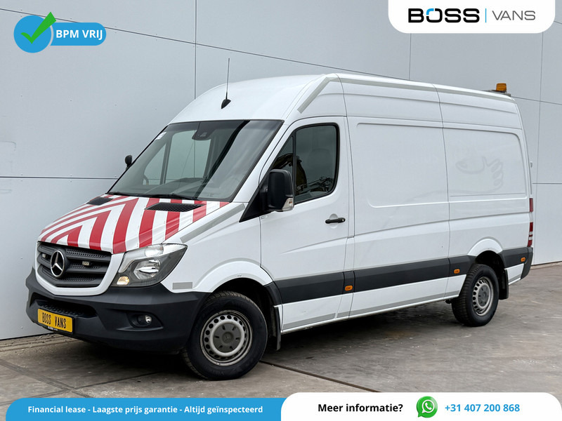 Mercedes-Benz Sprinter 316 2.2 CDI L2H2 Airco Achteruitrijcamera Trekhaak Lucht geveerde stoel - Panel van: picture 1 Mercedes-Benz Sprinter 316 2.2 CDI L2H2 Airco Achteruitrijcamera Trekhaak Lucht geveerde stoel - Panel van: picture 1