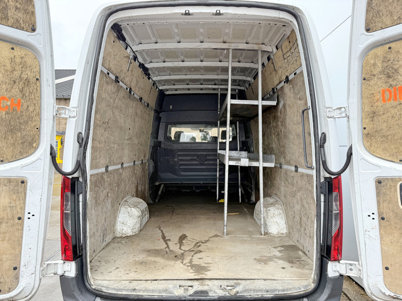 Panel van, Combi van Mercedes-Benz Sprinter 319 1.9 CDI Automaat L3H2 Dubbele Cabine Mercedes ME MBUX Climate Control Camera Navigatie Trekhaak DOKA DC: picture 13