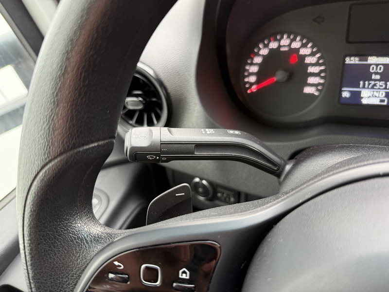 Leasing of Mercedes-Benz Sprinter 514 2.2 CDI Automaat Achterdeuren Climate Control Cruise Control Koffer Bakwagen Meubelbak Mercedes-Benz Sprinter 514 2.2 CDI Automaat Achterdeuren Climate Control Cruise Control Koffer Bakwagen Meubelbak: picture 19