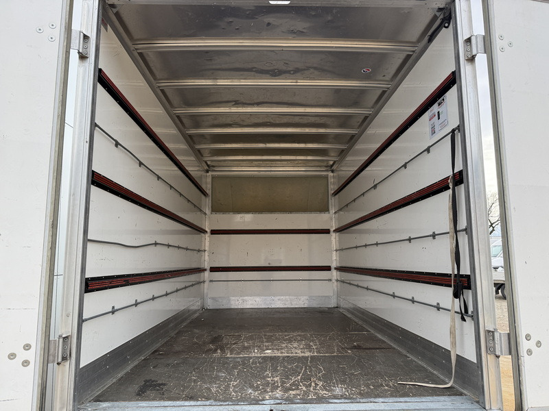 Leasing of Mercedes-Benz Sprinter 514 2.2 CDI Automaat Achterdeuren Climate Control Cruise Control Koffer Bakwagen Meubelbak Mercedes-Benz Sprinter 514 2.2 CDI Automaat Achterdeuren Climate Control Cruise Control Koffer Bakwagen Meubelbak: picture 10