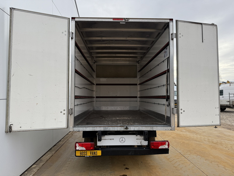 Leasing of Mercedes-Benz Sprinter 514 2.2 CDI Automaat Achterdeuren Climate Control Cruise Control Koffer Bakwagen Meubelbak Mercedes-Benz Sprinter 514 2.2 CDI Automaat Achterdeuren Climate Control Cruise Control Koffer Bakwagen Meubelbak: picture 9