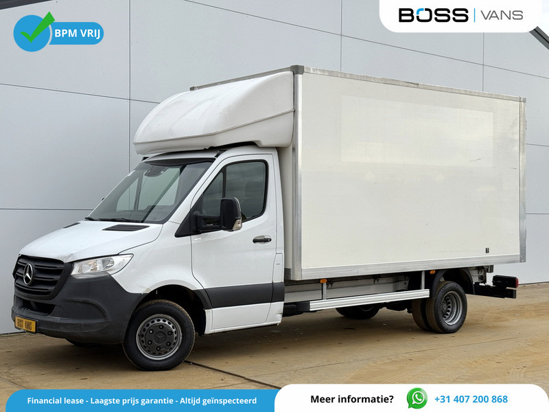 Mercedes-Benz Sprinter 514 2.2 CDI Automaat Achterdeuren Climate Control Cruise Control Koffer Bakwagen Meubelbak - Box van: picture 1 Mercedes-Benz Sprinter 514 2.2 CDI Automaat Achterdeuren Climate Control Cruise Control Koffer Bakwagen Meubelbak - Box van: picture 1