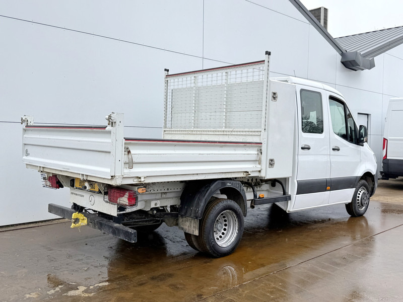 Mercedes-Benz Sprinter 514 2.2 CDI Automaat Kipper Dubbele Cabine Dubbellucht 3.5t Trekhaak Climate Control Cruise Control Carplay Benne Tipper - Tipper van, Combi van: picture 4 Mercedes-Benz Sprinter 514 2.2 CDI Automaat Kipper Dubbele Cabine Dubbellucht 3.5t Trekhaak Climate Control Cruise Control Carplay Benne Tipper - Tipper van, Combi van: picture 4
