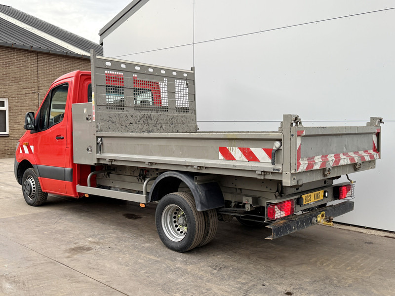 Mercedes-Benz Sprinter 514 2.2 CDI Kipper Dubbellucht 3.5t Trekhaak Climate Control Cruise Control Benne Tipper - Tipper van: picture 3 Mercedes-Benz Sprinter 514 2.2 CDI Kipper Dubbellucht 3.5t Trekhaak Climate Control Cruise Control Benne Tipper - Tipper van: picture 3