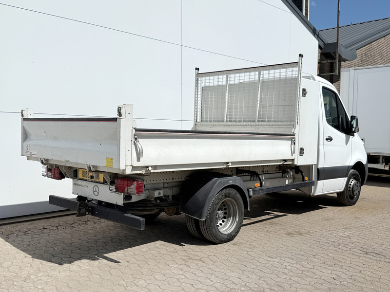 Mercedes-Benz Sprinter 514 2.2 CDI Kipper Dubbellucht 3.5t Trekhaak Climate Control Cruise Control - Tipper van: picture 4 Mercedes-Benz Sprinter 514 2.2 CDI Kipper Dubbellucht 3.5t Trekhaak Climate Control Cruise Control - Tipper van: picture 4