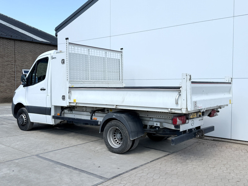 Mercedes-Benz Sprinter 514 2.2 CDI Kipper Dubbellucht 3.5t Trekhaak Climate Control Cruise Control - Tipper van: picture 3 Mercedes-Benz Sprinter 514 2.2 CDI Kipper Dubbellucht 3.5t Trekhaak Climate Control Cruise Control - Tipper van: picture 3