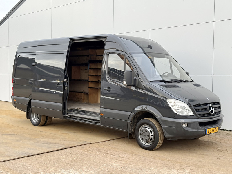 Mercedes-Benz Sprinter 516 2.2 CDI L3H2 Climate Control Trekhaak Tachograaf Inbouw Euro 5 APK 08-2026 - Panel van: picture 5 Mercedes-Benz Sprinter 516 2.2 CDI L3H2 Climate Control Trekhaak Tachograaf Inbouw Euro 5 APK 08-2026 - Panel van: picture 5