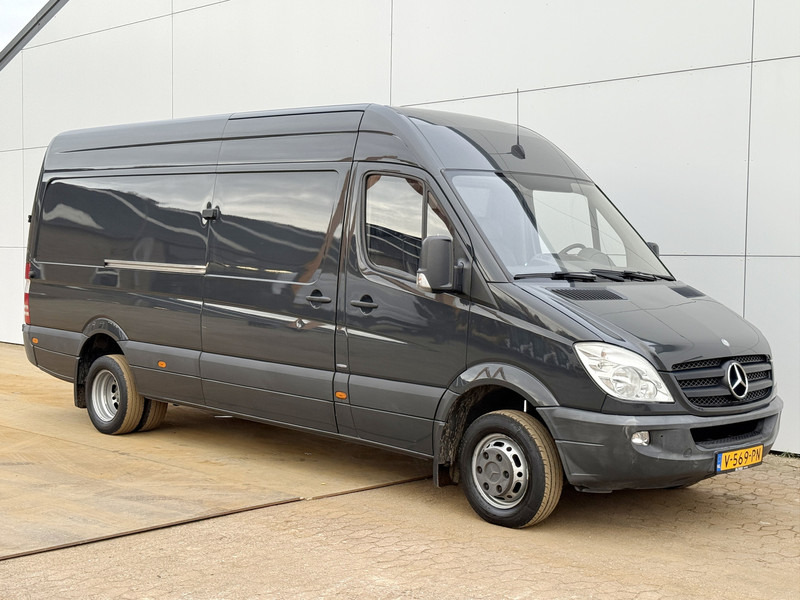 Mercedes-Benz Sprinter 516 2.2 CDI L3H2 Climate Control Trekhaak Tachograaf Inbouw Euro 5 APK 08-2026 - Panel van: picture 4 Mercedes-Benz Sprinter 516 2.2 CDI L3H2 Climate Control Trekhaak Tachograaf Inbouw Euro 5 APK 08-2026 - Panel van: picture 4