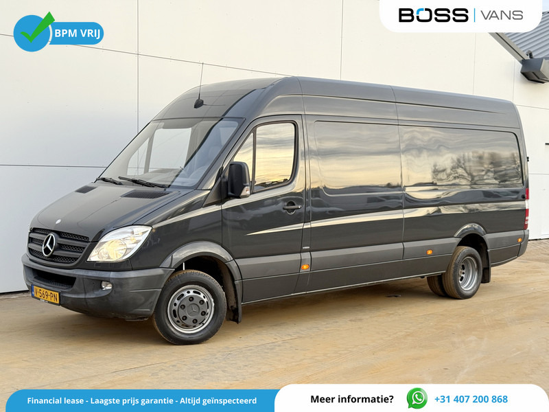 Mercedes-Benz Sprinter 516 2.2 CDI L3H2 Climate Control Trekhaak Tachograaf Inbouw Euro 5 APK 08-2026 - Panel van: picture 1 Mercedes-Benz Sprinter 516 2.2 CDI L3H2 Climate Control Trekhaak Tachograaf Inbouw Euro 5 APK 08-2026 - Panel van: picture 1