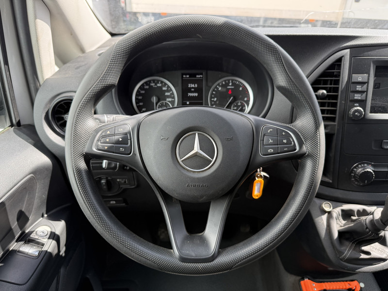 Small van Mercedes-Benz Vito 116 CDI Automaat L3 Climate Control Cruise Control Trekhaak Navigatie Camera Parkeersensoren voor achter: picture 17