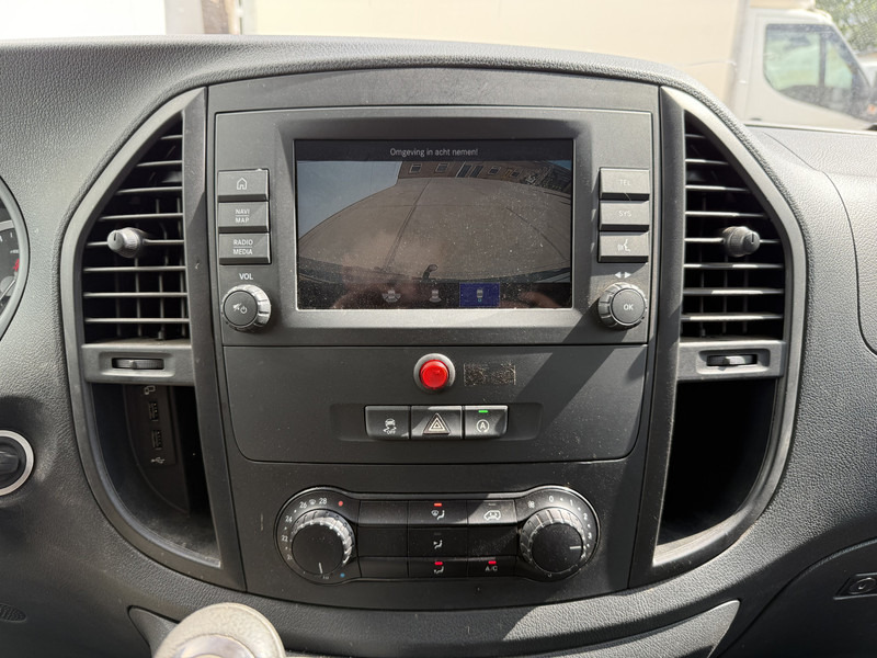 Small van Mercedes-Benz Vito 116 CDI Automaat L3 Climate Control Cruise Control Trekhaak Navigatie Camera Parkeersensoren voor achter: picture 15