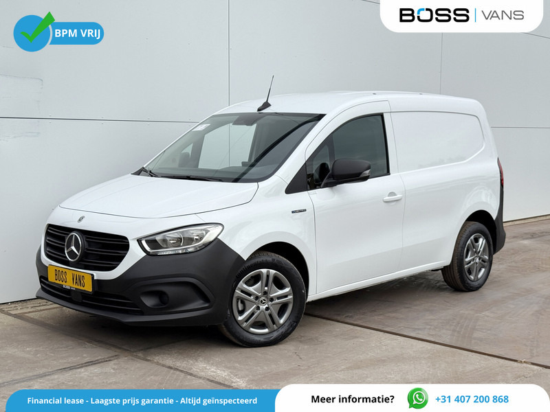 Mercedes-Benz eCitan 112 Pro L1 Elektrisch 51kWh 284km WLTP Climate Control Cruise Control Carplay Camera - Small van, Electric van: picture 1 Mercedes-Benz eCitan 112 Pro L1 Elektrisch 51kWh 284km WLTP Climate Control Cruise Control Carplay Camera - Small van, Electric van: picture 1