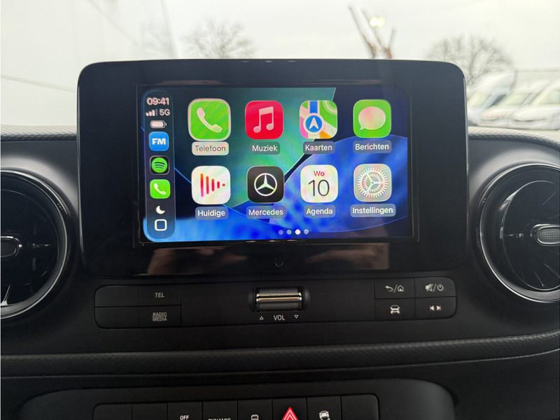 Small van, Electric van Mercedes-Benz eCitan 112 Pro L1 Elektrisch 51kWh 284km WLTP LED Cruise Control Climate Control Carplay Parkeersensoren Achter: picture 15 Small van, Electric van Mercedes-Benz eCitan 112 Pro L1 Elektrisch 51kWh 284km WLTP LED Cruise Control Climate Control Carplay Parkeersensoren Achter: picture 15