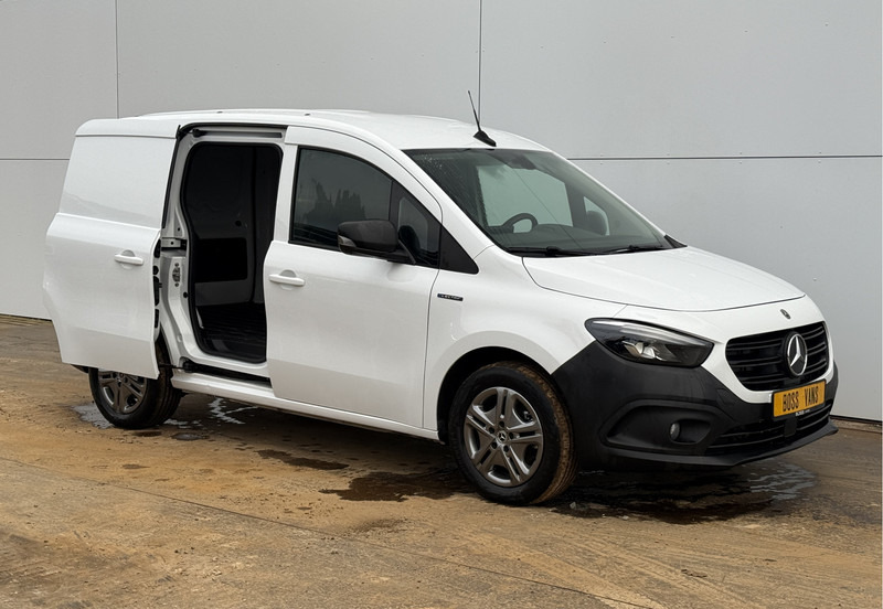 Small van, Electric van Mercedes-Benz eCitan 112 Pro L1 Elektrisch 51kWh 284km WLTP LED Cruise Control Climate Control Carplay Parkeersensoren Achter: picture 5 Small van, Electric van Mercedes-Benz eCitan 112 Pro L1 Elektrisch 51kWh 284km WLTP LED Cruise Control Climate Control Carplay Parkeersensoren Achter: picture 5
