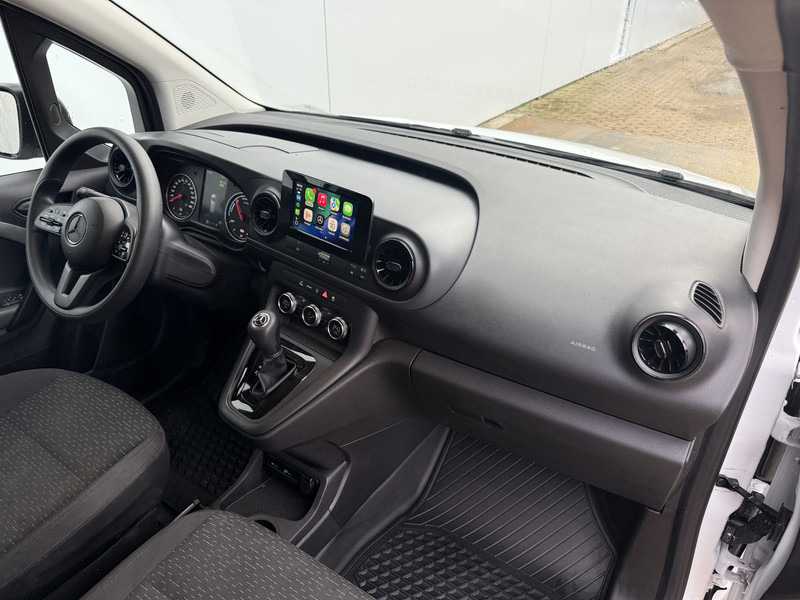 Small van, Electric van Mercedes-Benz eCitan 112 Pro L1 Elektrisch 51kWh 284km WLTP LED Cruise Control Climate Control Carplay Parkeersensoren Achter: picture 8 Small van, Electric van Mercedes-Benz eCitan 112 Pro L1 Elektrisch 51kWh 284km WLTP LED Cruise Control Climate Control Carplay Parkeersensoren Achter: picture 8