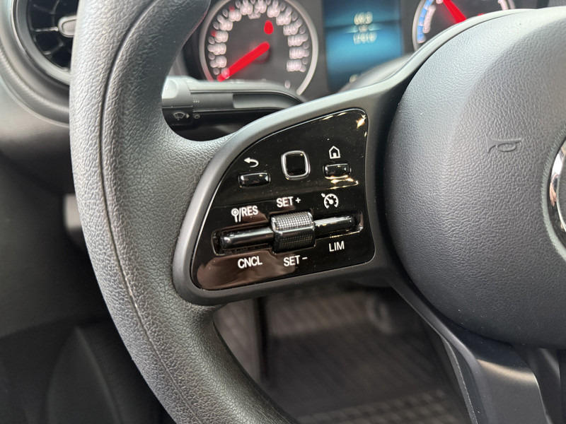 Small van, Electric van Mercedes-Benz eCitan 112 Pro L1 Elektrisch 51kWh 284km WLTP LED Cruise Control Climate Control Carplay Parkeersensoren Achter: picture 19 Small van, Electric van Mercedes-Benz eCitan 112 Pro L1 Elektrisch 51kWh 284km WLTP LED Cruise Control Climate Control Carplay Parkeersensoren Achter: picture 19